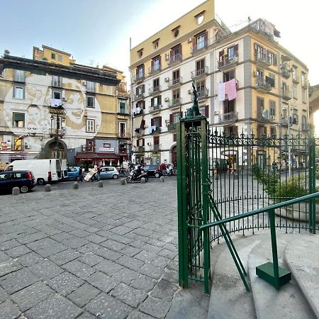 San Severo Apartment Наполи Екстериор снимка