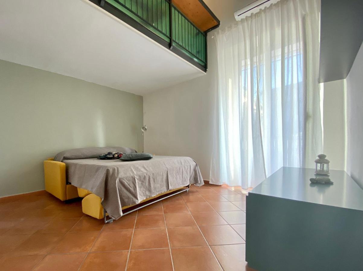 San Severo Apartment Наполи Екстериор снимка