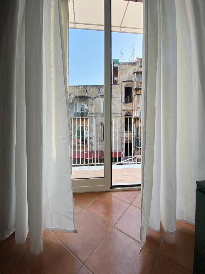 San Severo Apartment Наполи Екстериор снимка