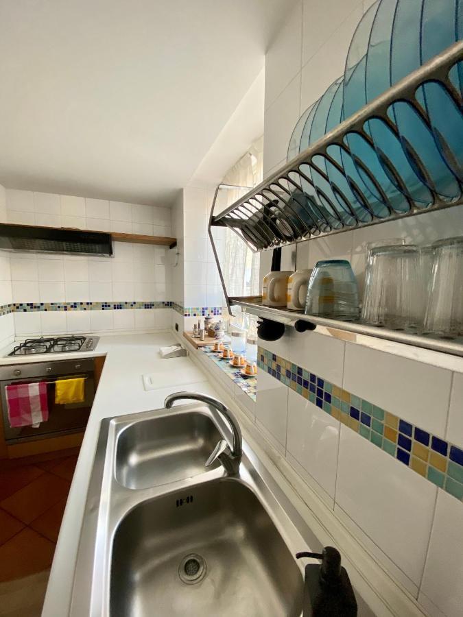 San Severo Apartment Наполи Екстериор снимка