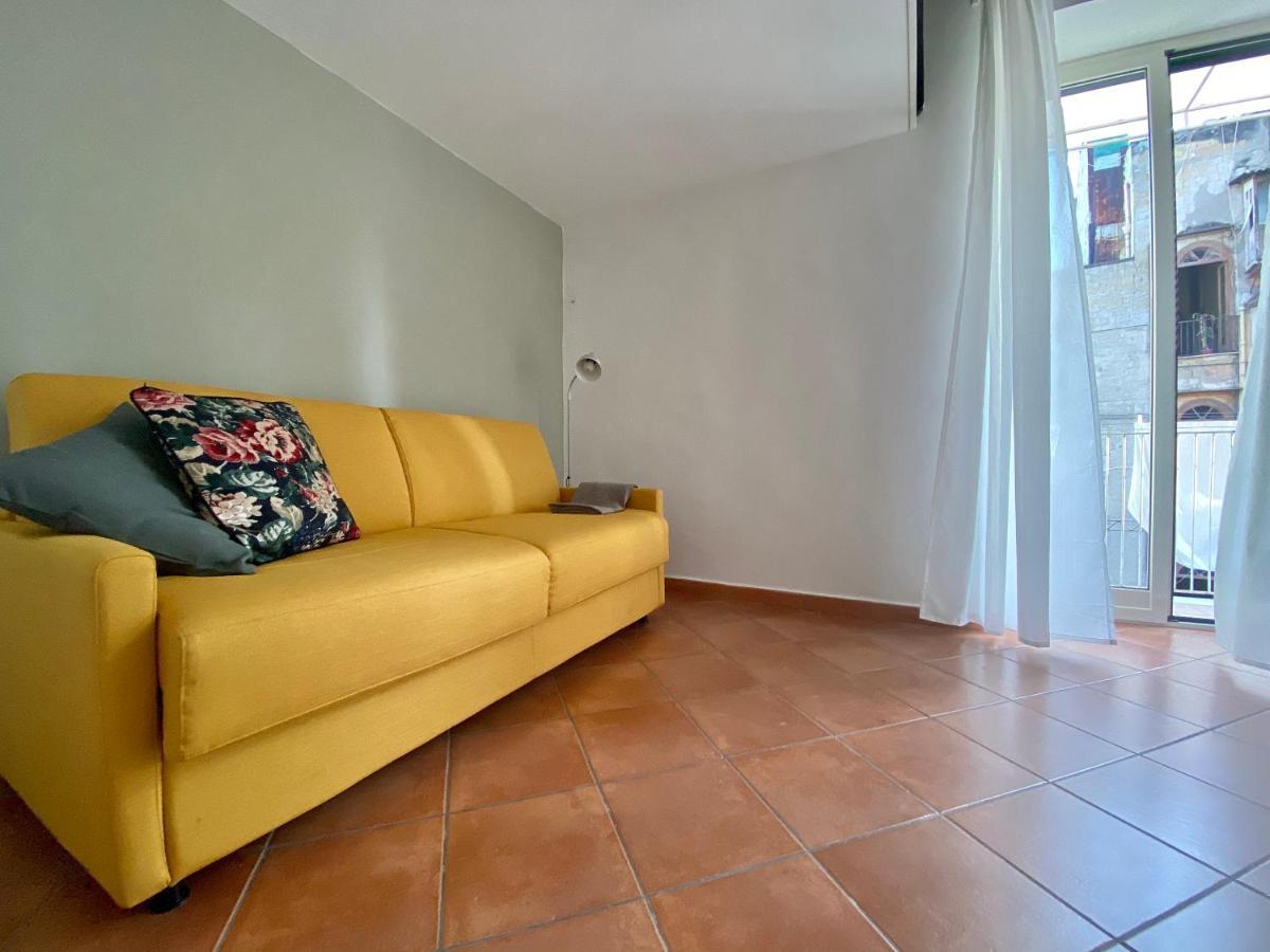 San Severo Apartment Наполи Екстериор снимка