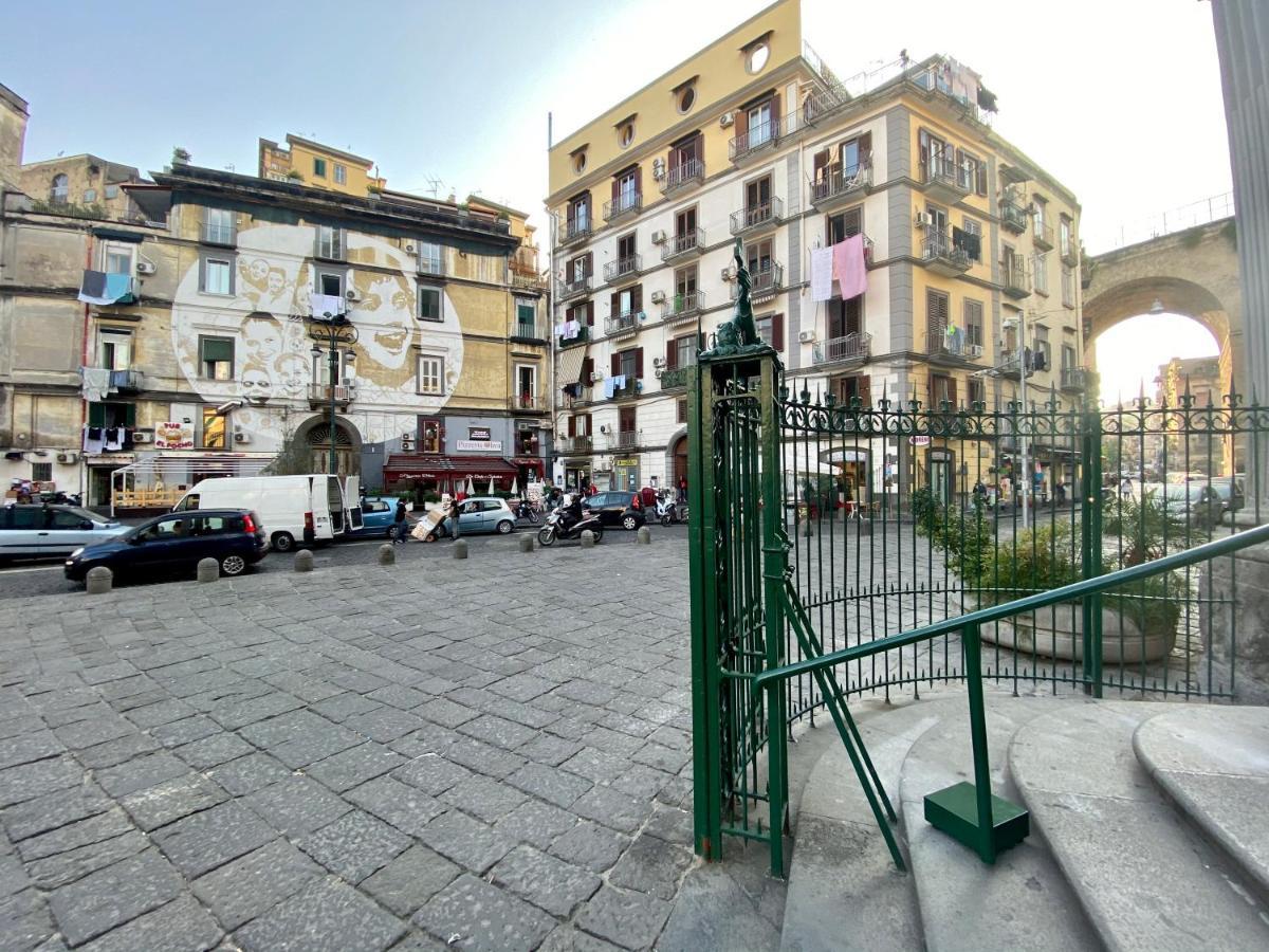 San Severo Apartment Наполи Екстериор снимка